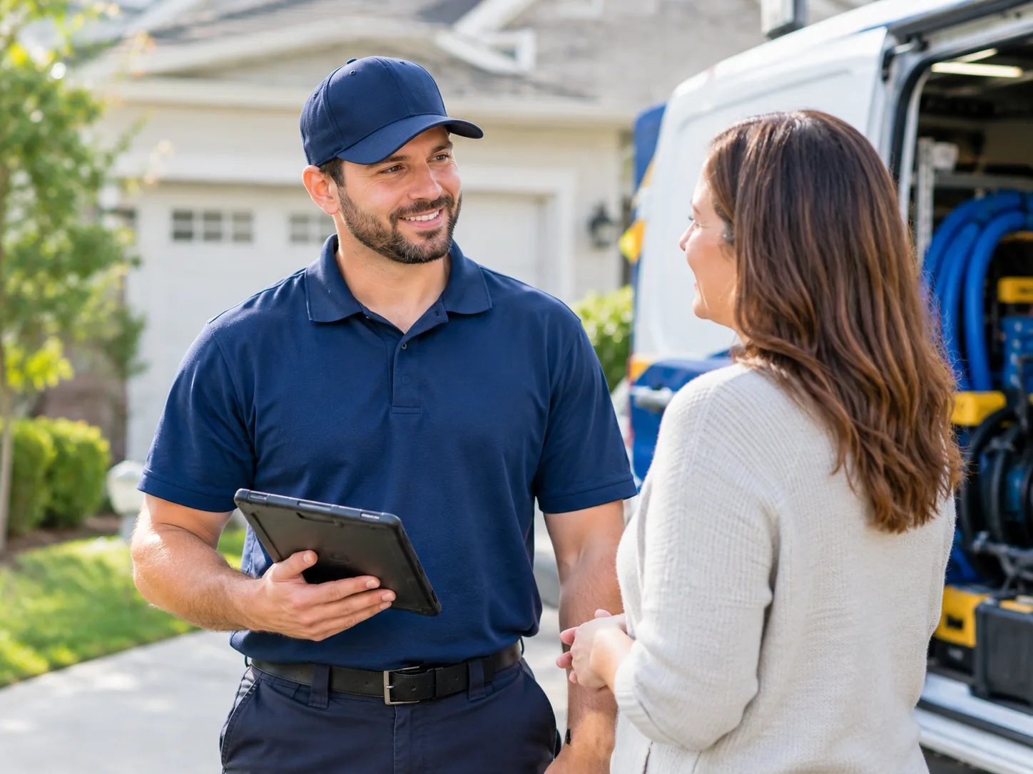 Sewage Backup Cleanup Kitzmiller, MD FAQs